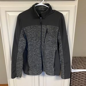 Men’s zeroxposur zip up.